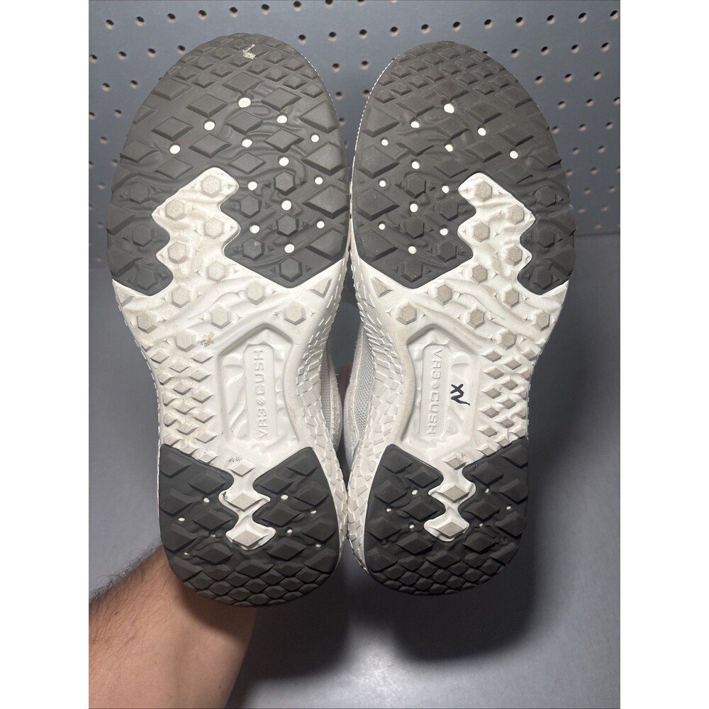 Vans UltraRange Neo VR3 Shoes Mens Sz 7 Womens Sz 8.5 White Green Cream Sneakers - Picture 7 of 15